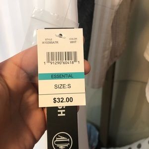 Adorable white dress! TAGS- NEVER BEEN WORN!